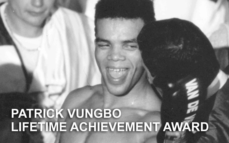 Lifetime Achievement Award Vungbo