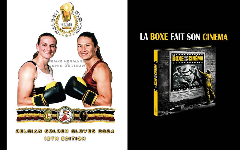 12de Belgian Golden Gloves