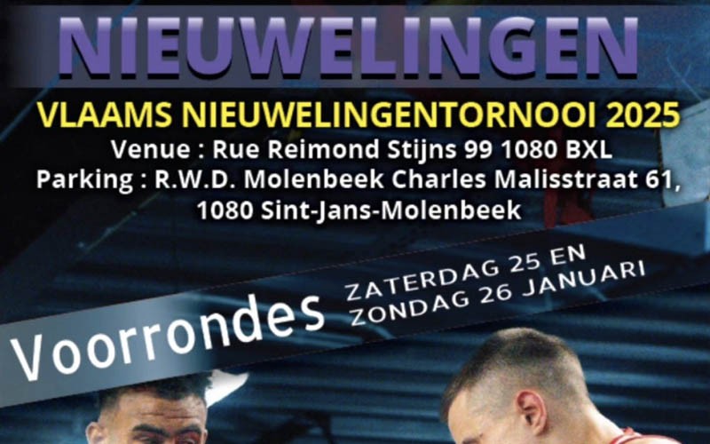 Shocx Boxing neemt blitzstart