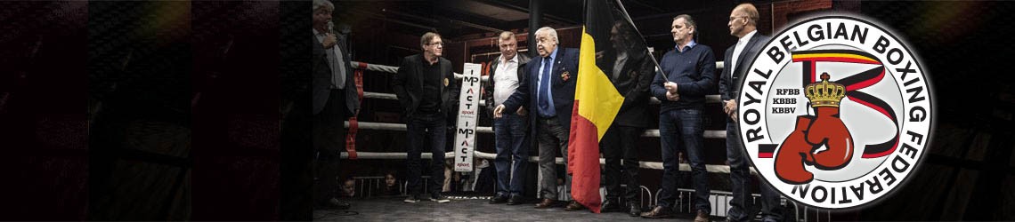 Royal Belgian Boxing Federation